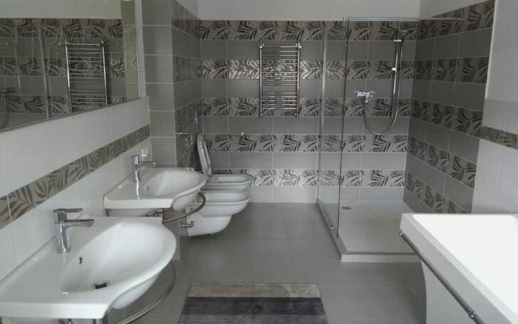 2-этажный коттедж 307 м² с отделкой