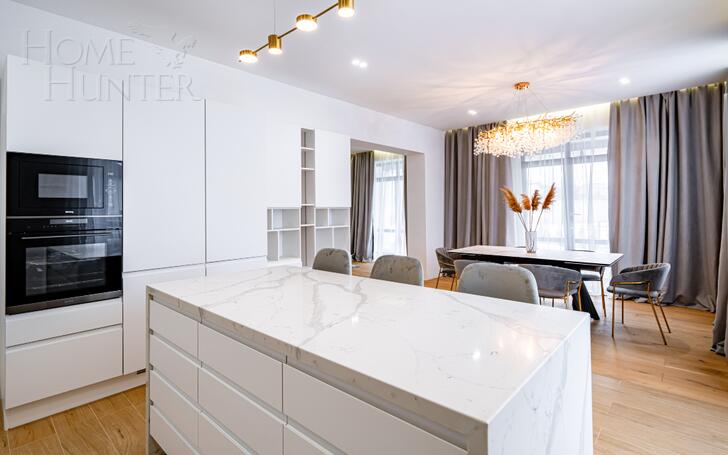 2-этажный коттедж 530 м² с отделкой