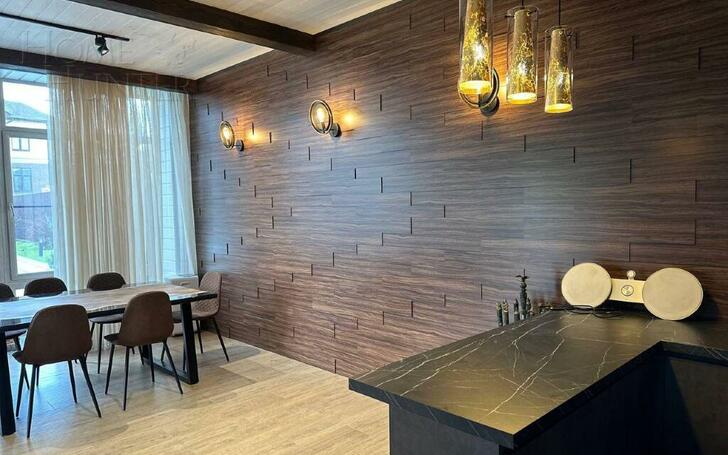 2-этажный коттедж 700 м² с отделкой
