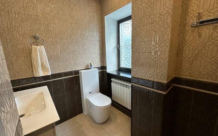 2-этажный коттедж 700 м² с отделкой