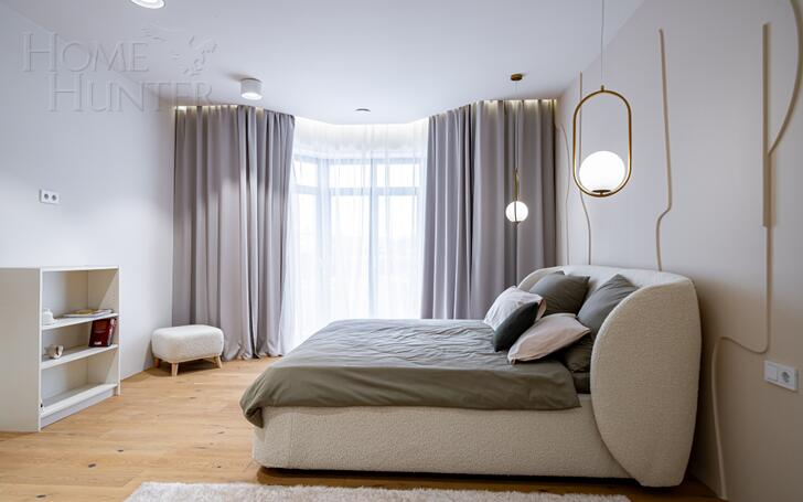 2-этажный коттедж 530 м² с отделкой