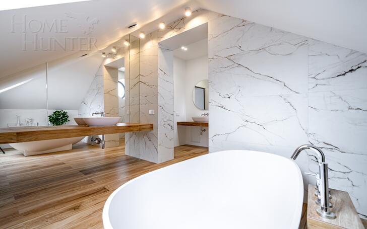 2-этажный коттедж 530 м² с отделкой