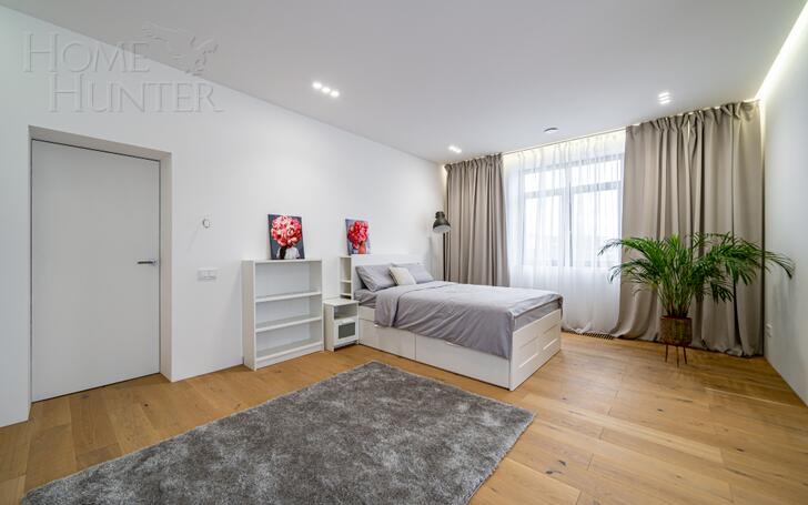 2-этажный коттедж 530 м² с отделкой
