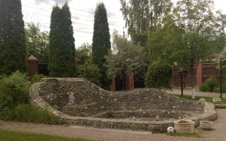 2-этажный коттедж 530 м² с отделкой