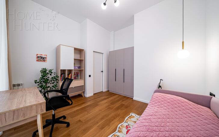 2-этажный коттедж 260 м² с отделкой
