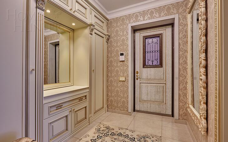 2-этажный таунхаус 235 м² с отделкой