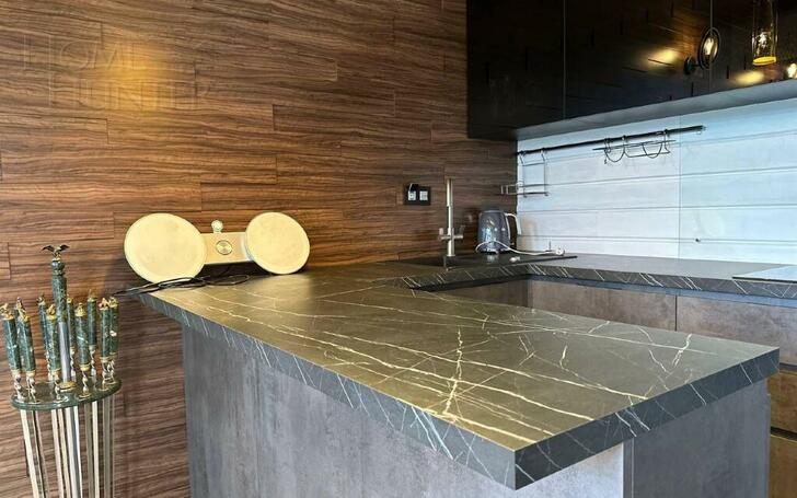2-этажный коттедж 700 м² с отделкой