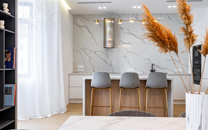 2-этажный коттедж 530 м² с отделкой