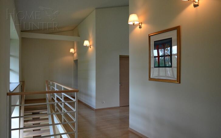 2-этажный коттедж 307 м² с отделкой