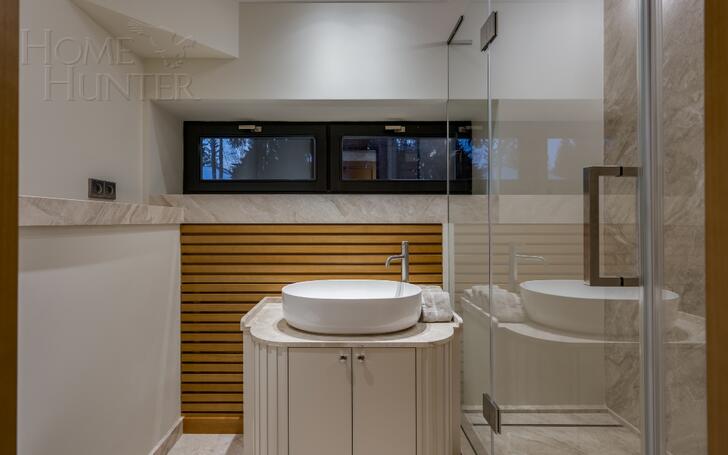 2-этажный коттедж 804.9 м² с отделкой