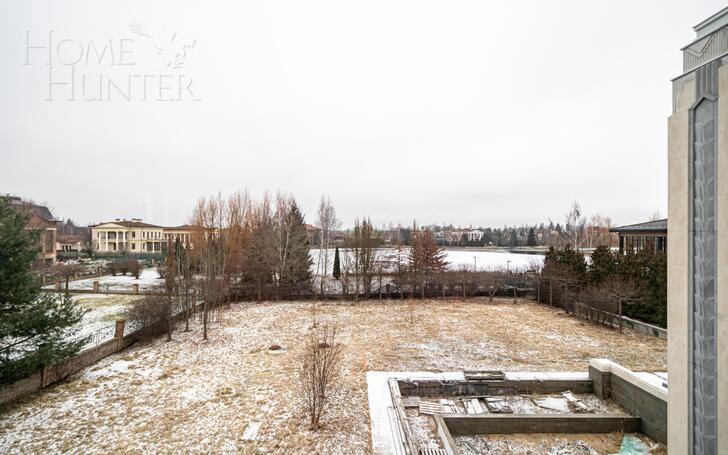 2-этажный коттедж 1 244 м² с отделкой