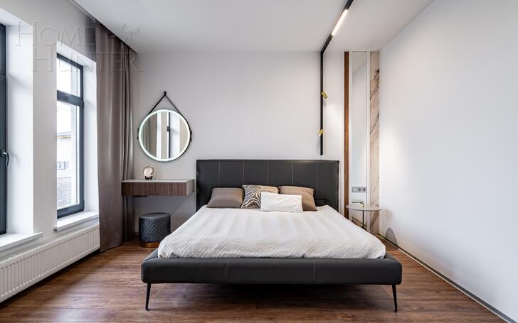 2-этажный коттедж 250 м² с отделкой