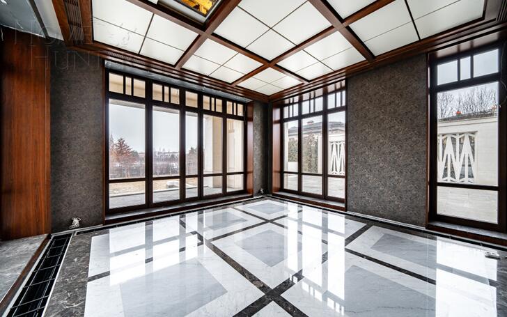 2-этажный коттедж 1 244 м² с отделкой