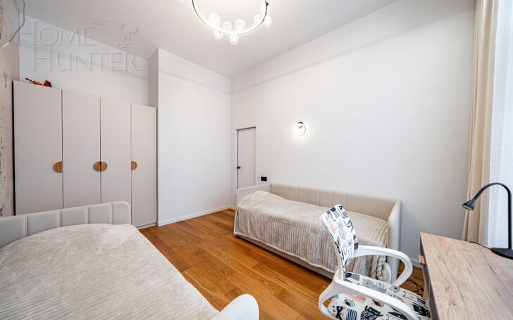 2-этажный коттедж 260 м² с отделкой