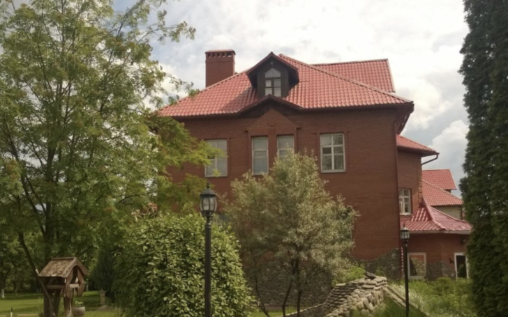 2-этажный коттедж 530 м² с отделкой