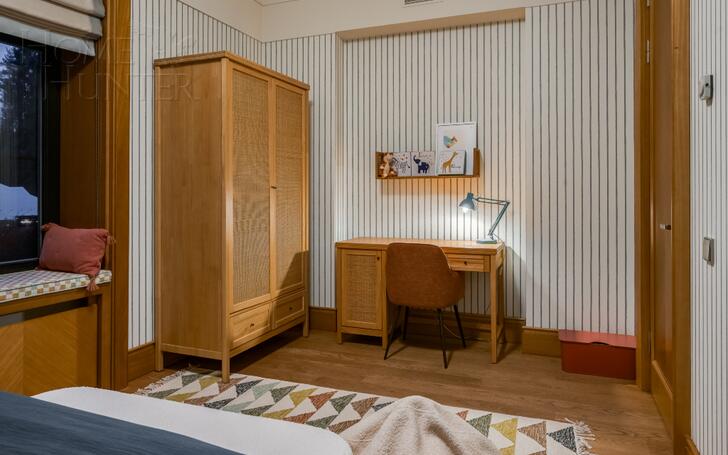 2-этажный коттедж 804.9 м² с отделкой