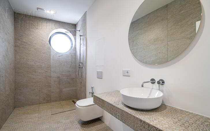 2-этажный коттедж 530 м² с отделкой