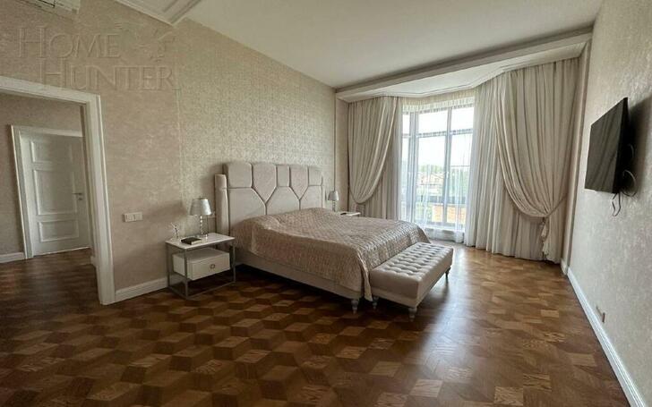 2-этажный коттедж 700 м² с отделкой