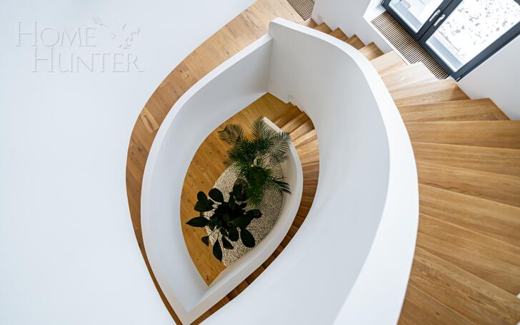 2-этажный коттедж 530 м² с отделкой