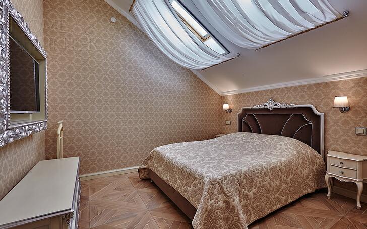 2-этажный таунхаус 235 м² с отделкой
