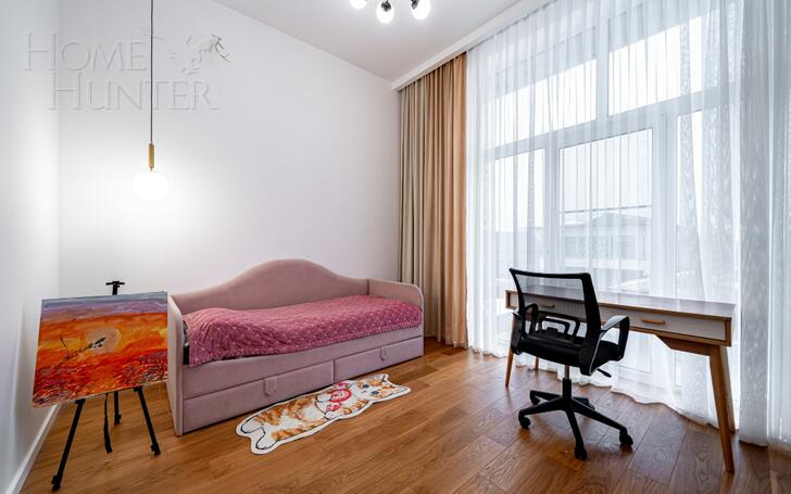 2-этажный коттедж 260 м² с отделкой