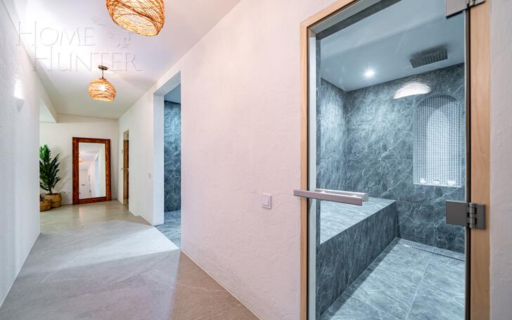 2-этажный коттедж 530 м² с отделкой