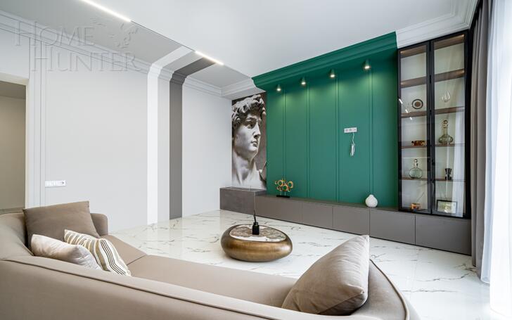 2-этажный коттедж 250 м² с отделкой
