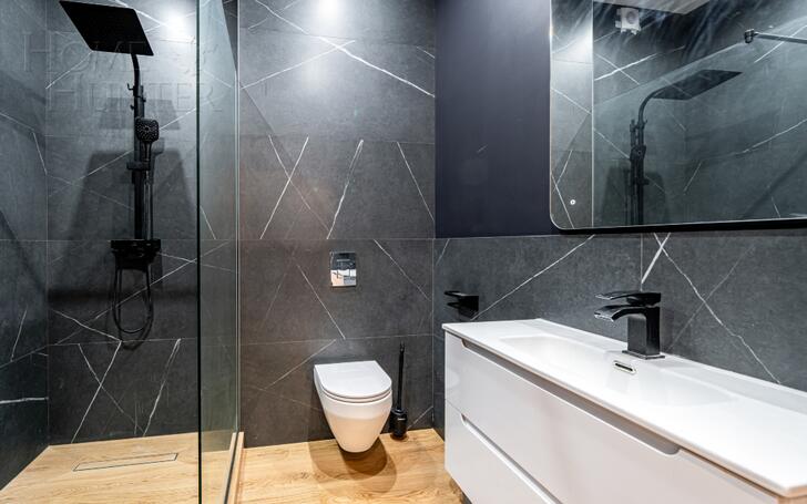 2-этажный коттедж 260 м² с отделкой