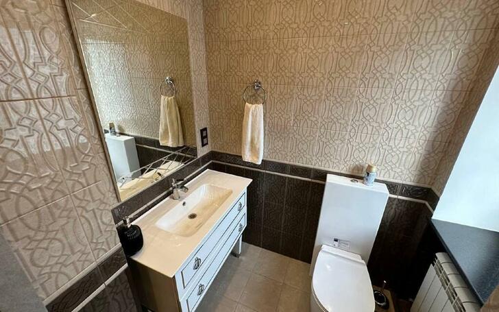 2-этажный коттедж 700 м² с отделкой