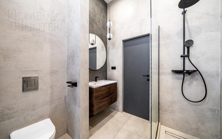 2-этажный коттедж 260 м² с отделкой