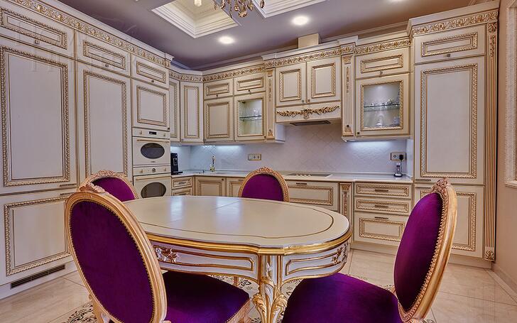 2-этажный таунхаус 235 м² с отделкой