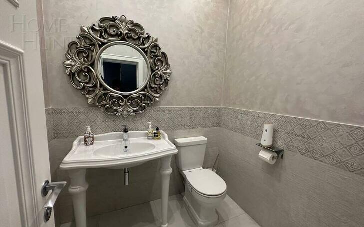 2-этажный коттедж 700 м² с отделкой
