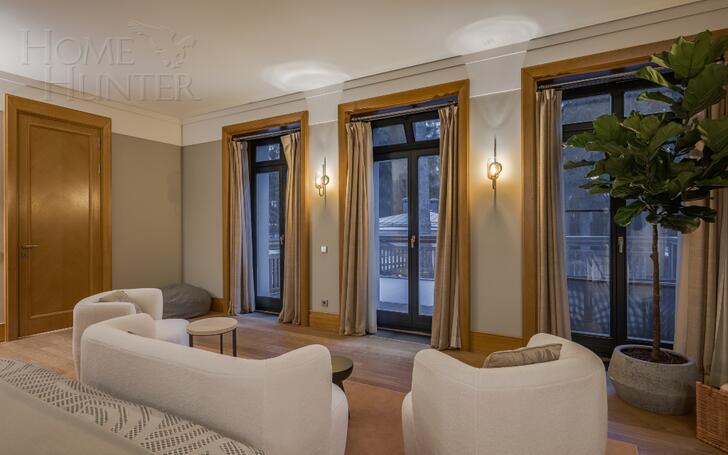 2-этажный коттедж 804.9 м² с отделкой