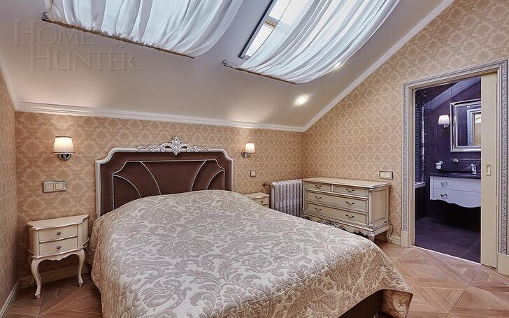 2-этажный таунхаус 235 м² с отделкой