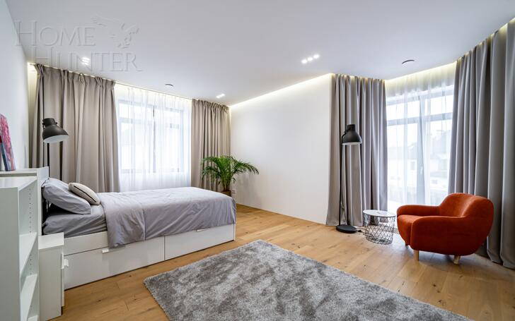 2-этажный коттедж 530 м² с отделкой