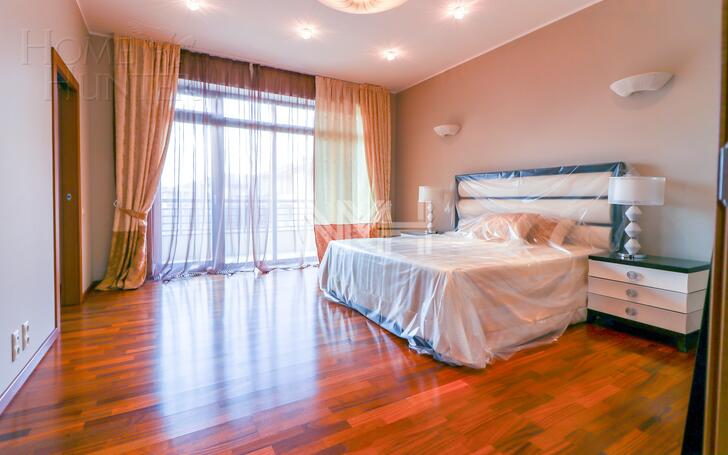 2-этажный коттедж 323 м² с отделкой