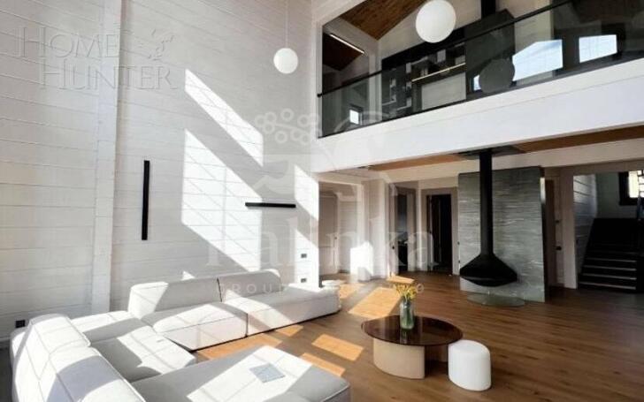 2-этажный коттедж 630 м² с отделкой