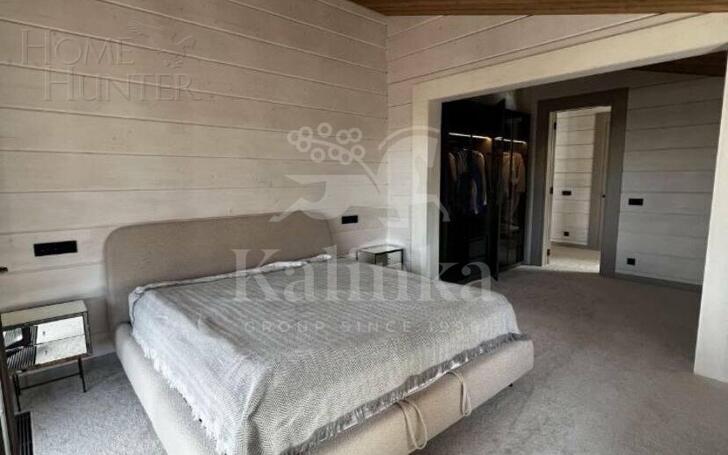 2-этажный коттедж 630 м² с отделкой