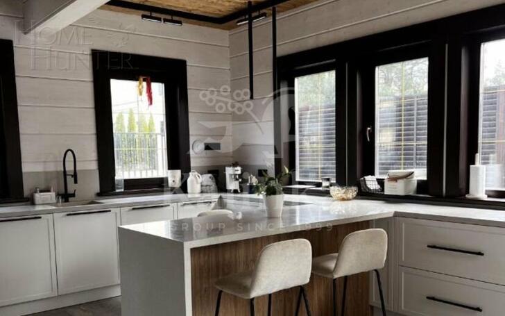 2-этажный коттедж 630 м² с отделкой