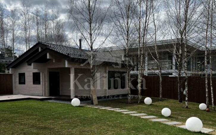 2-этажный коттедж 630 м² с отделкой