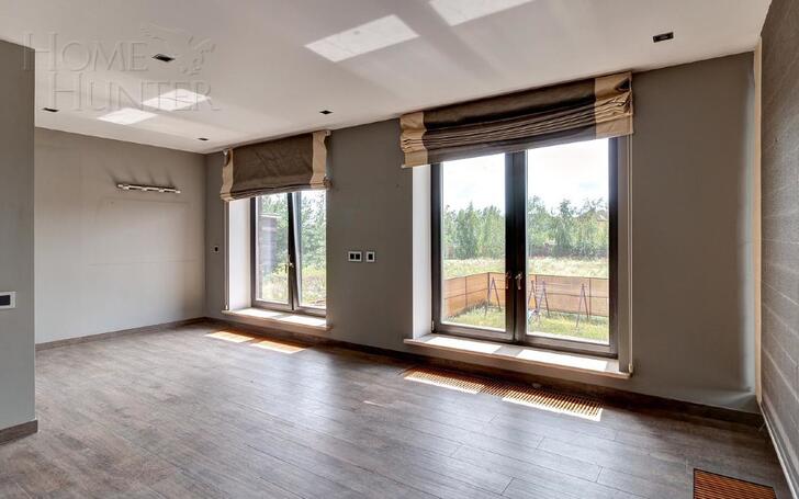 2-этажный коттедж 947 м² с отделкой
