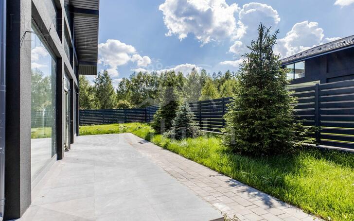 2-этажный коттедж 205 м² с отделкой