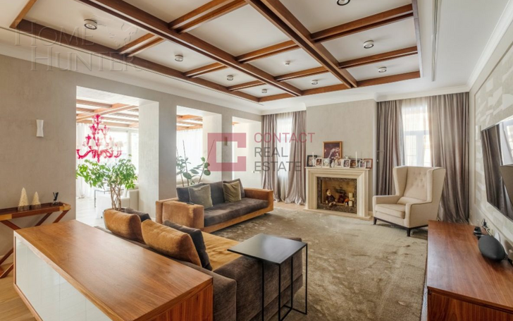 2-этажный коттедж 670 м² с отделкой