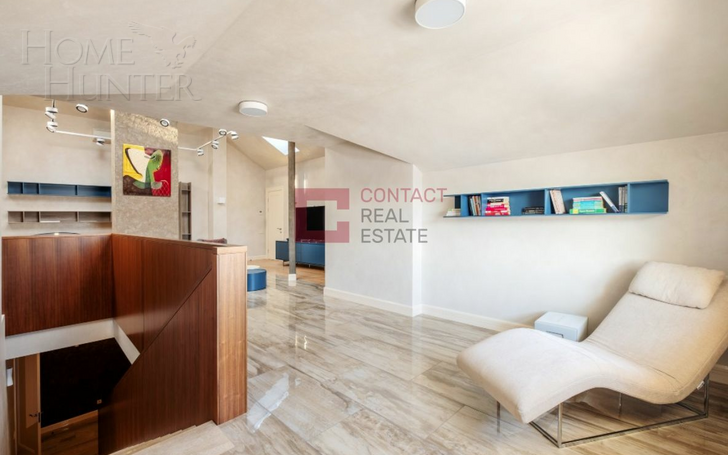 2-этажный коттедж 670 м² с отделкой