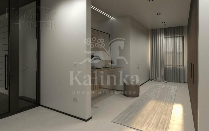 2-этажный коттедж 507 м² с отделкой