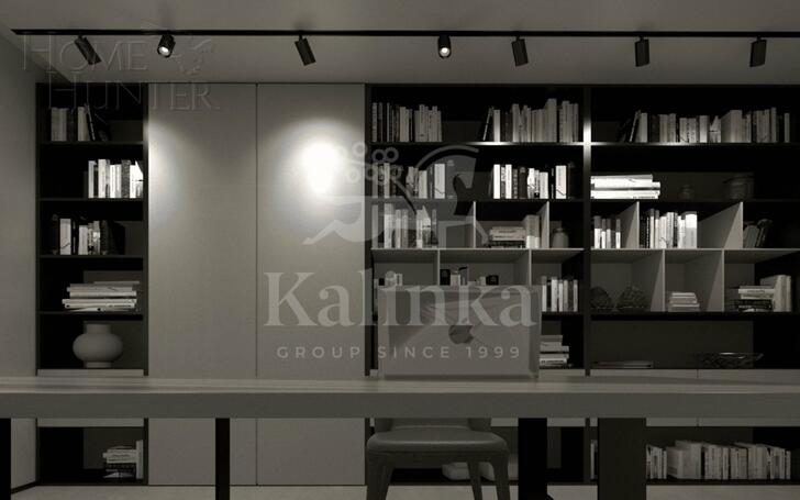 2-этажный коттедж 507 м² с отделкой