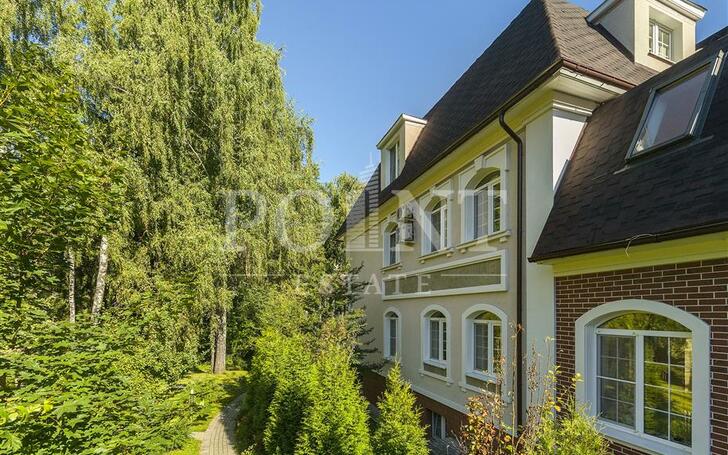 2-этажный коттедж 618 м² с отделкой