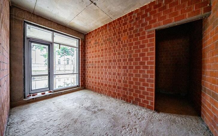 2-этажный коттедж 520 м² без отделки