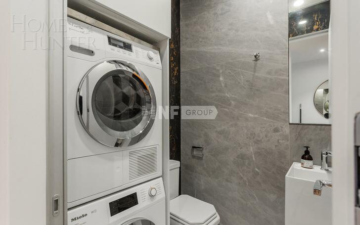 3-КОМН. КВАРТИРА С ОТДЕЛКОЙ 142.1 М² НА 3 ЭТАЖЕ