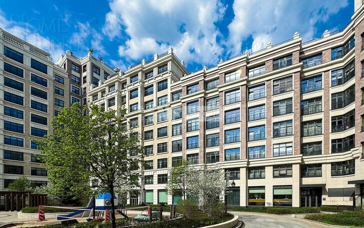3-КОМН. КВАРТИРА С ОТДЕЛКОЙ 142.1 М² НА 3 ЭТАЖЕ